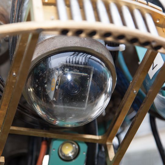 Der Tauchroboter eröffnet neue Wege in der Zustandsbewertung von Flachbodentanks.