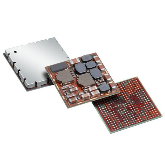 Space-saving TDK SESUB module: The complete power management of a smartphone is integrated in the TDK power management unit. Space-saving TDK SESUB module: The complete power management of a smartphone is integrated in the TDK power management unit.