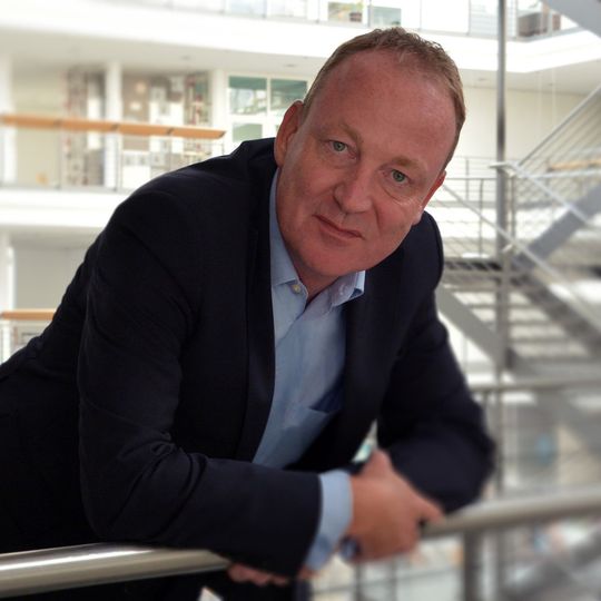 Rückt vom Stellvertreter zum Vorsitzenden des Fachbeirats „Technische Logistik“ der VDI-Gesellschaft Produktion und Logistik auf: Dipl.-Wirtsch.-Ing. Gregor Blauermel. Rückt vom Stellvertreter zum Vorsitzenden des Fachbeirats „Technische Logistik“ der VDI-Gesellschaft Produktion und Logistik auf: Dipl.-Wirtsch.-Ing. Gregor Blauermel.