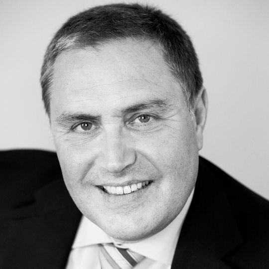 Gerhard Röthlinger, Geschäftsführer bei Cema