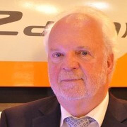 Marcel de Vries: „Leider könnten wir die starke Nachfrage nach Euro 5 kaum befriedigen.“ Marcel de Vries: „Leider könnten wir die starke Nachfrage nach Euro 5 kaum befriedigen.“