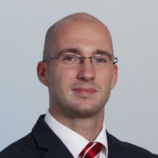 Adriaan von Hafenbrädl, Leiter des Aviation-Kundencenters bei TQ-Systems Adriaan von Hafenbrädl, Leiter des Aviation-Kundencenters bei TQ-Systems