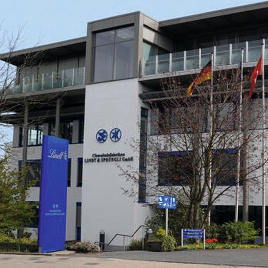 Kardex Mlog hat von Lindt & Sprüngli den Auftrag zur Modernisierung der Fördertechnik im Aachener Lager bekommen. Kardex Mlog hat von Lindt & Sprüngli den Auftrag zur Modernisierung der Fördertechnik im Aachener Lager bekommen.