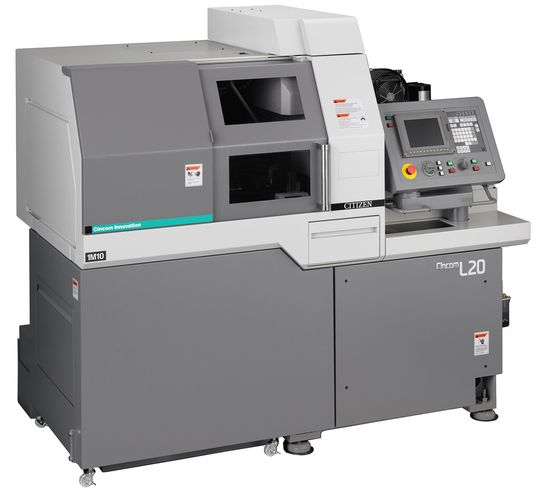 Langdreher oder Kurzdreher? Langdreher und Kurzdreher heisst die Lösung von Citizen. Die flexible neue L20 XII mit dem patentierten Wechselkonzept ist am Suvema-Stand zu sehen. Langdreher oder Kurzdreher? Langdreher und Kurzdreher heisst die Lösung von Citizen. Die flexible neue L20 XII mit dem patentierten Wechselkonzept ist am Suvema-Stand zu sehen.