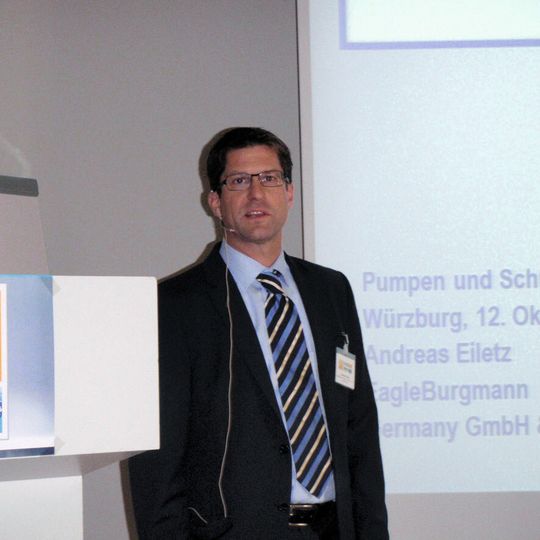 Erfahren Sie von Andreas Eiletz, EagleBurgmann Germany, wie Sie die Einsatzmöglichkeiten von Gleitringdichtungen deutlich erweitern können.