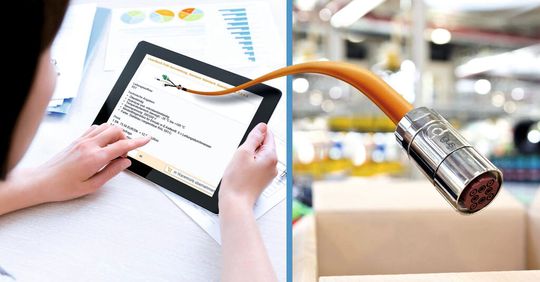 Mit dem readycable Produktfinder lassen sich konfektionierte Leitungen online auswählen und direkt bestellen. Mit dem readycable Produktfinder lassen sich konfektionierte Leitungen online auswählen und direkt bestellen.