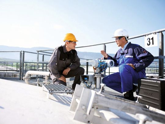 Endress+Hauser intervient dans de multiples secteurs. Endress+Hauser intervient dans de multiples secteurs.