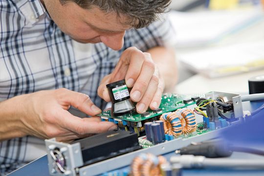 De nombreuses innovations ne peuvent pas être contrôlées tout simplement au moyen d'une méthode standard.