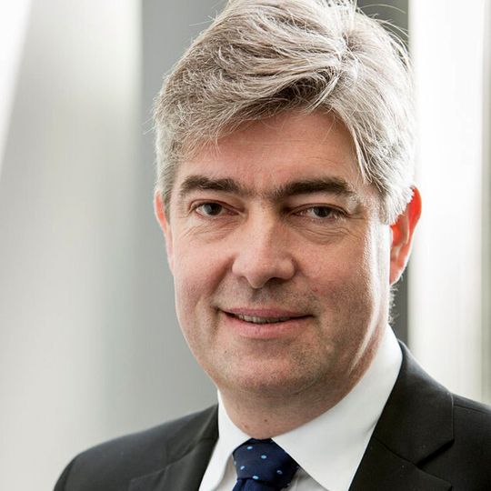 Ralph Heuwing übernimmt den Vorstand bei der Homag Group AG zum 1. Dezember 2014. Ralph Heuwing übernimmt den Vorstand bei der Homag Group AG zum 1. Dezember 2014.