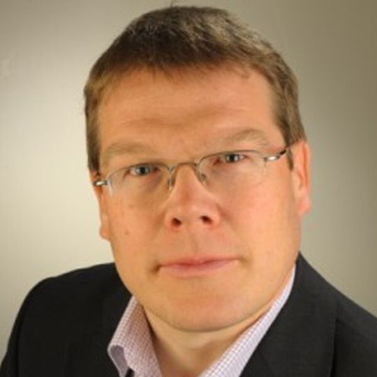 Dr. Hubert Jäger, Geschäftsführer von Uniscon. Dr. Hubert Jäger, Geschäftsführer von Uniscon.