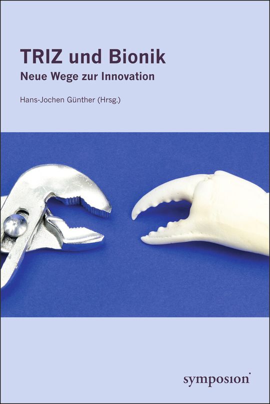 Anhand von Beispielen aus Ökonomie und Wissenschaft lernt der Leser eine Methode zur Generierung und Bewertung technischer Innovationen nach biologischem Vorbild