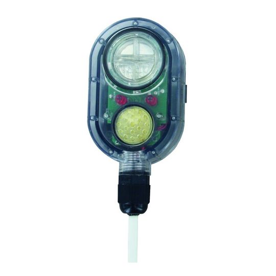 Die neue Leckagesonde WD-03 von Profimess dient der Erfassung leitfähiger Flüssigkeiten