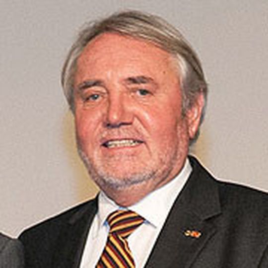 Hartmut Röhl bleibt für weitere drei Jahre Präsident des GVA.