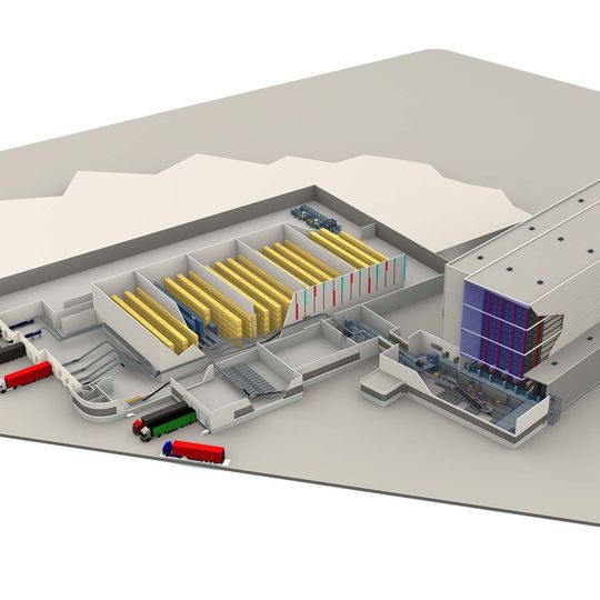 Seit 2010 betreibt Klinkhammer eine kontinuirliche Optimierung der Logistiksysteme bei Marburg Wallcoverings. Seit 2010 betreibt Klinkhammer eine kontinuirliche Optimierung der Logistiksysteme bei Marburg Wallcoverings.