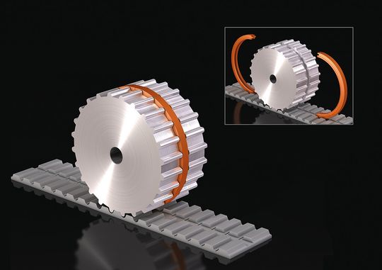 Das Easy-Drive-System wurde auf Basis jahrelanger Erfahrung und verschiedenster technischer Anforderungen und Anwendungen entwickelt. Das Easy-Drive-System wurde auf Basis jahrelanger Erfahrung und verschiedenster technischer Anforderungen und Anwendungen entwickelt.