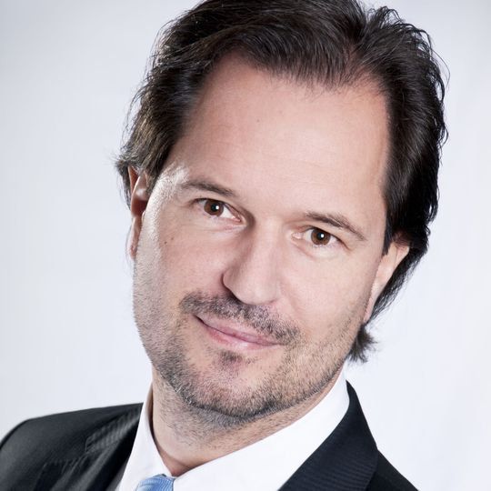 Patrick Oliver Graf ist ab sofort zweiter Geschäftsführer von NCP