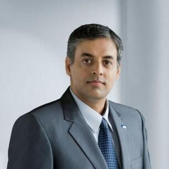 Sanjeev Gandhi Joins Board of Directors of BASF Sanjeev Gandhi Joins Board of Directors of BASF