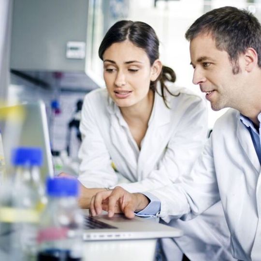 Mit der neuen Bioreaktor-Videoanleitung von Infors HT können Studenten selbstständig ans Werk gehen. Mit der neuen Bioreaktor-Videoanleitung von Infors HT können Studenten selbstständig ans Werk gehen.