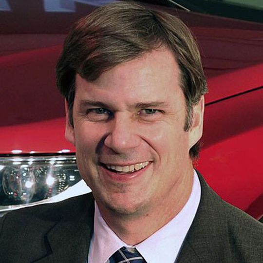 Das Europageschäft von Ford steht neuerdings unter der Leitung von Jim Farley. Das Europageschäft von Ford steht neuerdings unter der Leitung von Jim Farley.