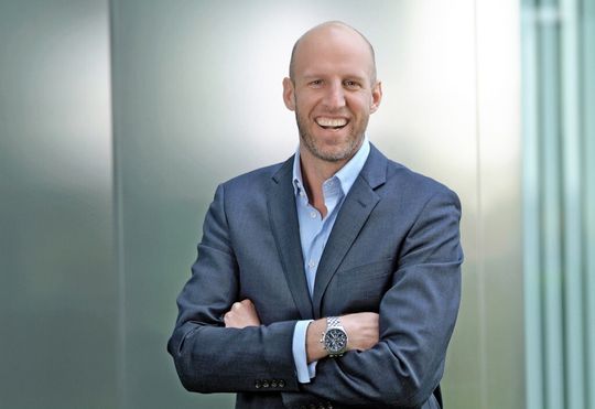 Karsten M. Bier ist CEO der RECOM-Gruppe und investiert kräftig in die Zukunft Karsten M. Bier ist CEO der RECOM-Gruppe und investiert kräftig in die Zukunft