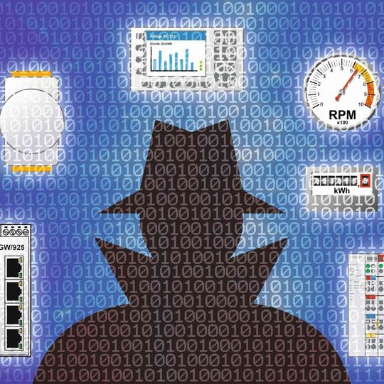 In vernetzten industriellen Systemen stellen Konfigurationsschnittstellen und die dafür erforderlichen Webserver ein erhebliches Sicherheitsrisiko dar. Selbst ein individueller Zugriffsschutz durch Benutzername/Passwort oder eine HTTPS-Verschlüsselung sind für einen fähigen Angreifer keine unüberwindbare Hürde. In vernetzten industriellen Systemen stellen Konfigurationsschnittstellen und die dafür erforderlichen Webserver ein erhebliches Sicherheitsrisiko dar. Selbst ein individueller Zugriffsschutz durch Benutzername/Passwort oder eine HTTPS-Verschlüsselung sind für einen fähigen Angreifer keine unüberwindbare Hürde.