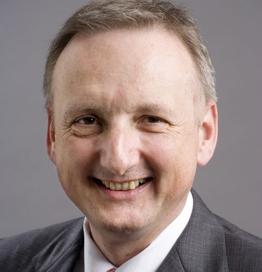 Christian Magirus, Vorstand der Magirus AG Christian Magirus, Vorstand der Magirus AG