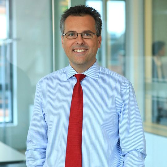 Sieht die Komponentenbranche als gereiften Markt: Kurt Sievers Sieht die Komponentenbranche als gereiften Markt: Kurt Sievers