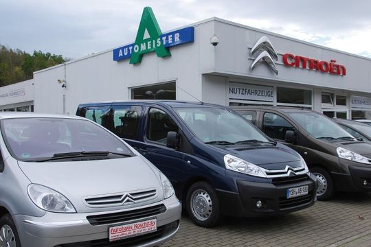 Mithilfe der freien Servicemarke Automeister will der Wimmelburger Vertragshändler seine Werkstattauslastung sichern. Rund 25 Prozent der Werkstattkunden fahren ein Fremdfabrikat.