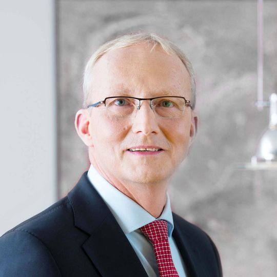 Dr. Reiner Beste is the new Chairman of Evonik Nutrition & Care. Dr. Reiner Beste is the new Chairman of Evonik Nutrition & Care.