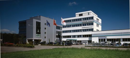 Fondée en 1930, la fabrique de machines Fehlmann AG est implantée à Seon, dans le Seetal argovien. Fondée en 1930, la fabrique de machines Fehlmann AG est implantée à Seon, dans le Seetal argovien.