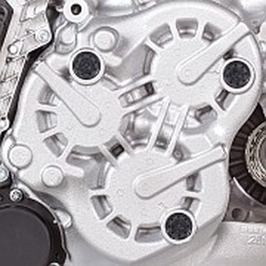 Drei Wellen für ein Hallelujah: Das Getrag 7 DCT 300 kommt nächstes Jahr auf den Markt.