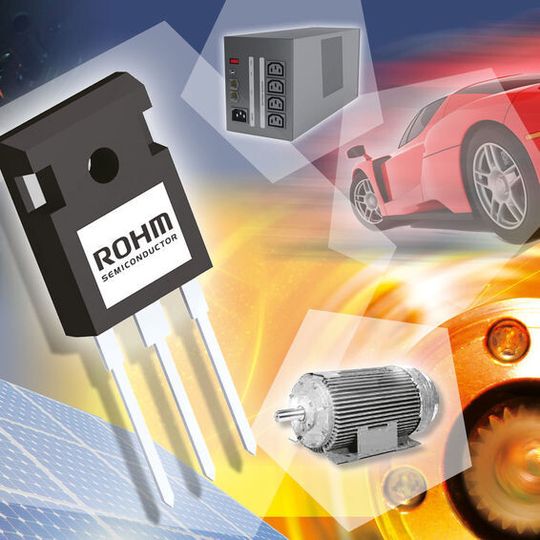 Bild 1: Die gegenüber Silizium überlegenen SiC-Eigenschaften werden durch die erfolgreichen Weiterentwicklungen einem immer breiteren Anwendungsbereich zugänglich. Bild 1: Die gegenüber Silizium überlegenen SiC-Eigenschaften werden durch die erfolgreichen Weiterentwicklungen einem immer breiteren Anwendungsbereich zugänglich.