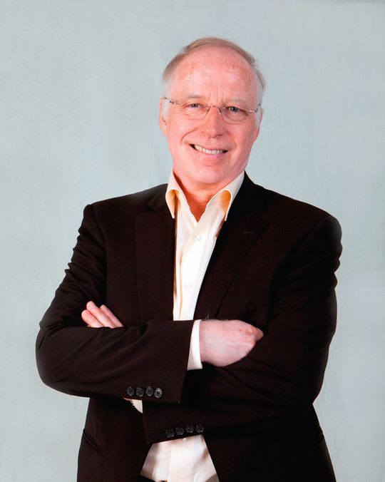 Dominique Perruchoud, président de CimArk SA. Dominique Perruchoud, président de CimArk SA.
