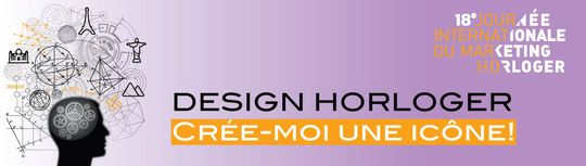 La dix huitième journée du marketing horloger, ce sera le 4 décembre à La Chaux-de-Fonds.