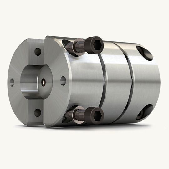 Die Servokupplungen übertragen hohe Drehmomente auch bei vergleichsweise kleinem Volumen. Die Servokupplungen übertragen hohe Drehmomente auch bei vergleichsweise kleinem Volumen.