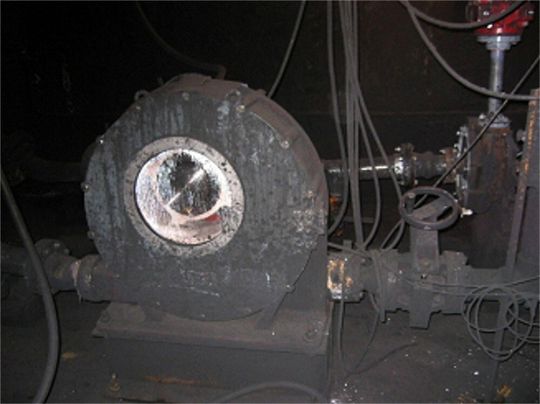 Härteste Einsatzbedingungen für Pumpen Härteste Einsatzbedingungen für Pumpen