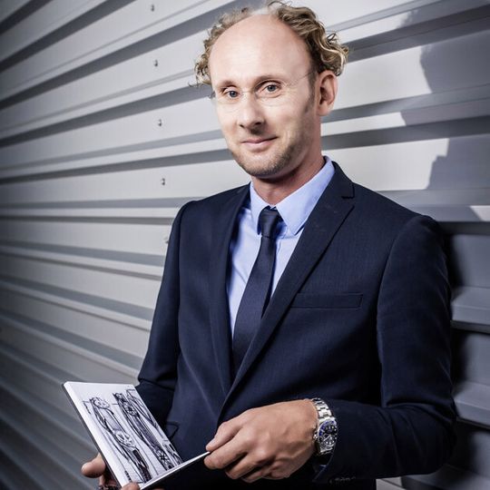 Marc Lichte ist Designchef von Audi. Marc Lichte ist Designchef von Audi.