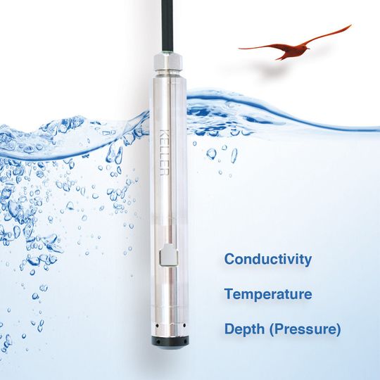 Komplettlösung für die Wasserwirtschaft.