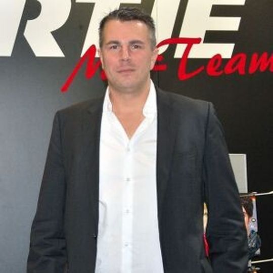 Martin Trost, Bereichsleiter Motorrad- und Rollerteile, Hartje Mot-Team. Martin Trost, Bereichsleiter Motorrad- und Rollerteile, Hartje Mot-Team.