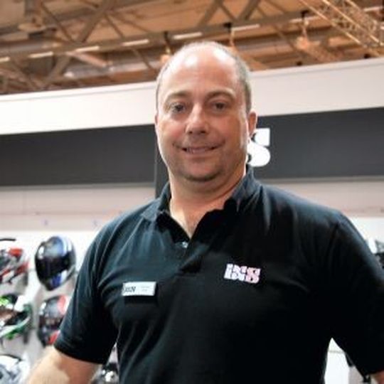 Auf der Fachtagung für IXS Germany Hostettler zuständig: Geschäftsführer Andreas Greil. Auf der Fachtagung für IXS Germany Hostettler zuständig: Geschäftsführer Andreas Greil.