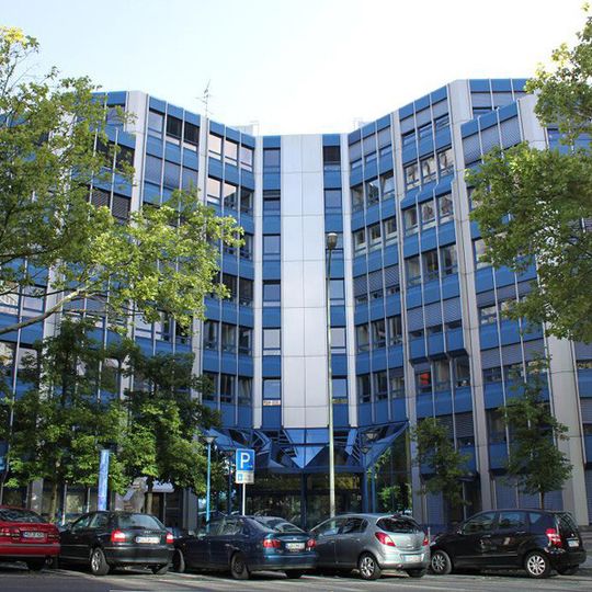 Von Eschborn aus will Shinano Kenshi Kunden in ganz Europa bedienen.