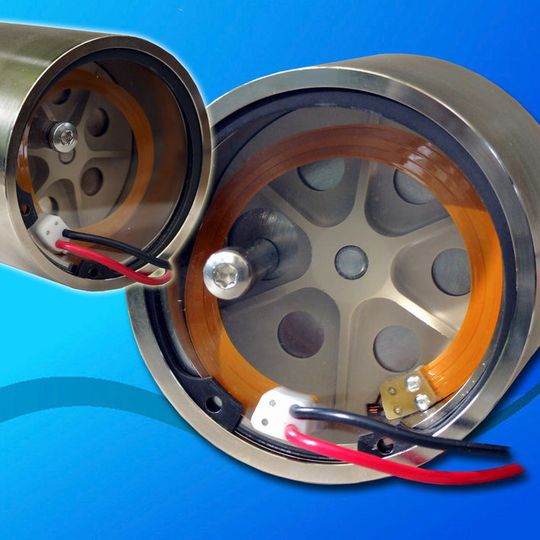 Die Voice Coil Aktuatoren gehören zum Portfolio der elektrischen Aktuatoren von Geeplus, die von Maccon vertrieben werden. Die Voice Coil Aktuatoren gehören zum Portfolio der elektrischen Aktuatoren von Geeplus, die von Maccon vertrieben werden.
