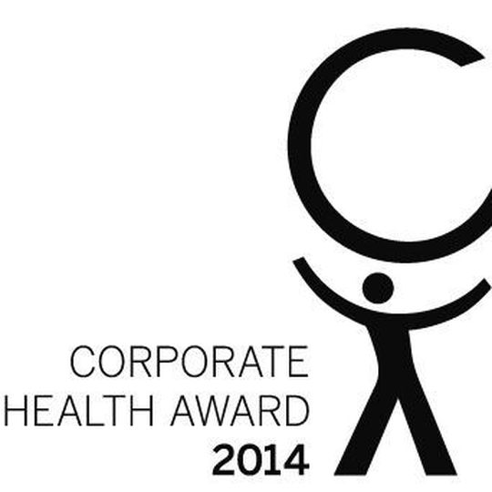 Die Gewinner des Corporate Health Award 2014 und somit Deutschlands gesündeste Unternehmen stehen fest.