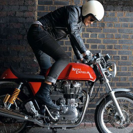 Die KSR Group ist seit kurzem neuer Royal Enfield Importeur für Deutschland. Die KSR Group ist seit kurzem neuer Royal Enfield Importeur für Deutschland.