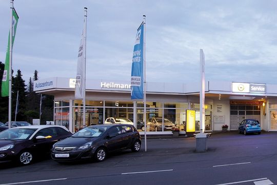 Das Autohaus Heilmann hat im Dialog mit Händlerkollegen den Turn-around geschafft. Das Autohaus Heilmann hat im Dialog mit Händlerkollegen den Turn-around geschafft.