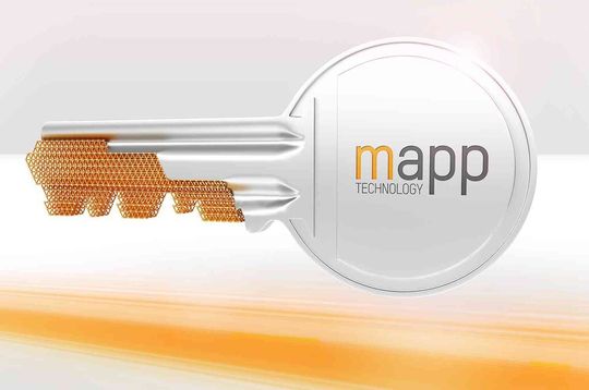 Mapp Technology ist der Schlüssel zu wesentlich schnellerer Entwicklungszeit, reduzierten Investitionsrisiken, höherer Maschinenverfügbarkeit und niedrigeren Wartungskosten. Mapp Technology ist der Schlüssel zu wesentlich schnellerer Entwicklungszeit, reduzierten Investitionsrisiken, höherer Maschinenverfügbarkeit und niedrigeren Wartungskosten.