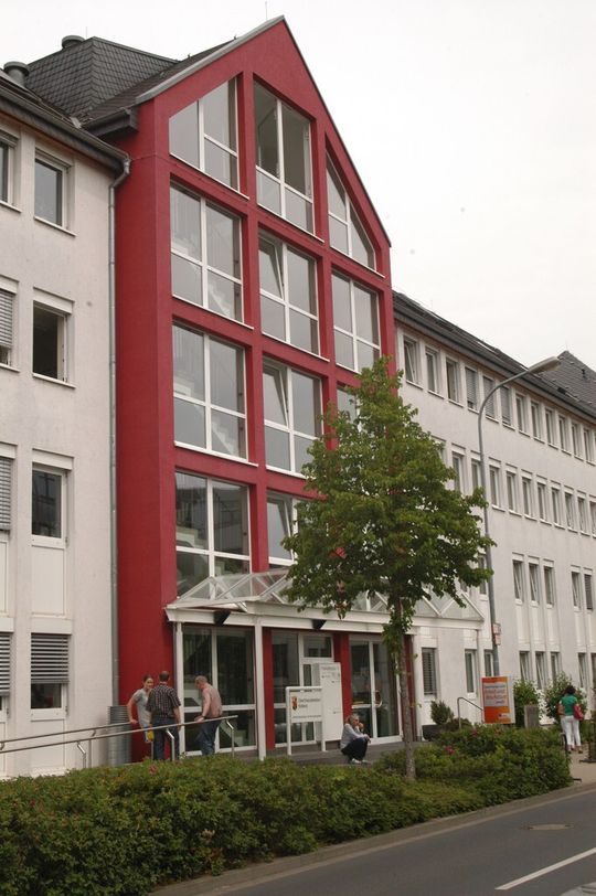 Gebäude des LfZ Rheinland-Pfalz Gebäude des LfZ Rheinland-Pfalz
