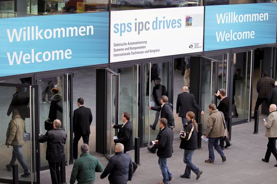 Die beste Adresse für die neusten Trends und Innovationen in der Automation: die SPS IPC Drives in Nürnberg. Die beste Adresse für die neusten Trends und Innovationen in der Automation: die SPS IPC Drives in Nürnberg.