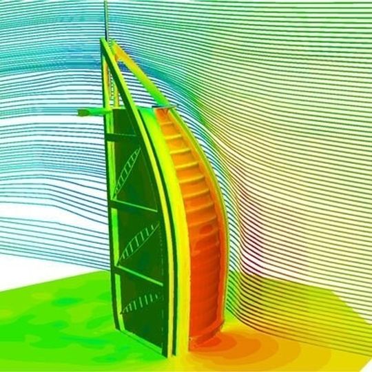 Präzisere Strömungssimulationen dank Star-CCM+ V2.08 von CD-adapco. Präzisere Strömungssimulationen dank Star-CCM+ V2.08 von CD-adapco.