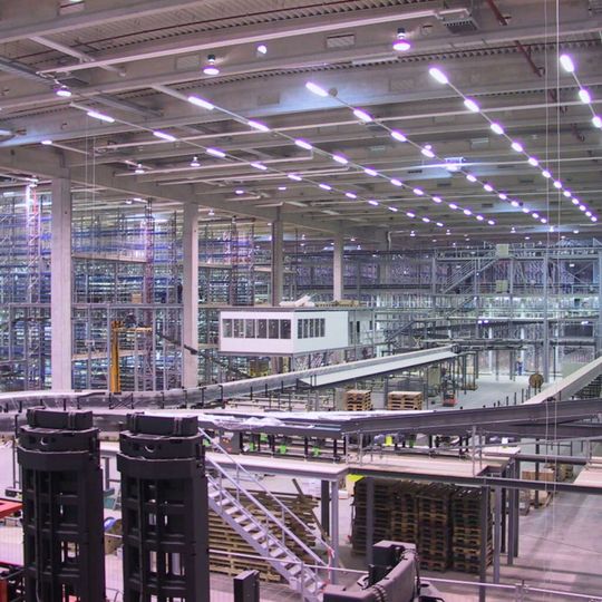 E+P wird als erster auf Warehouse-Management-Systeme spezialisierter deutscher Softwareanbieter im Gartner Magic Quadrant aufgeführt. E+P wird als erster auf Warehouse-Management-Systeme spezialisierter deutscher Softwareanbieter im Gartner Magic Quadrant aufgeführt.